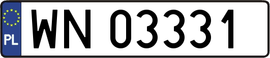 WN03331