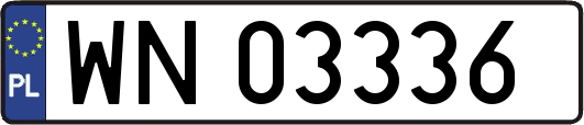 WN03336