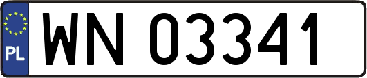 WN03341