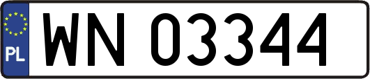WN03344
