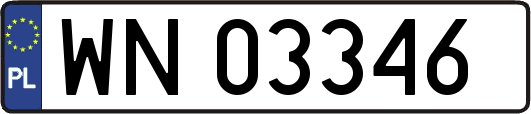 WN03346