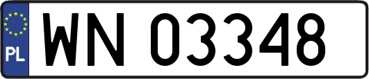 WN03348