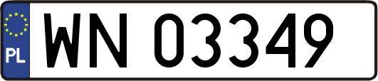 WN03349