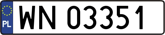 WN03351
