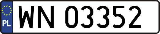 WN03352