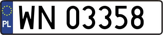 WN03358