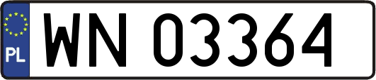 WN03364