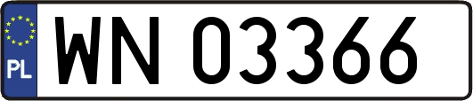 WN03366