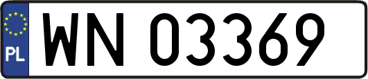 WN03369