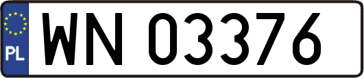 WN03376