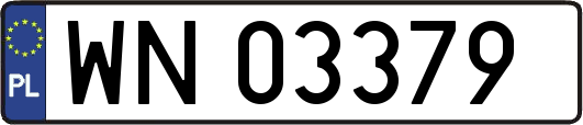 WN03379