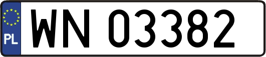 WN03382