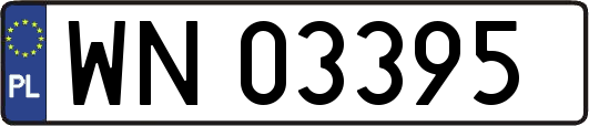 WN03395