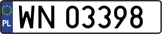 WN03398