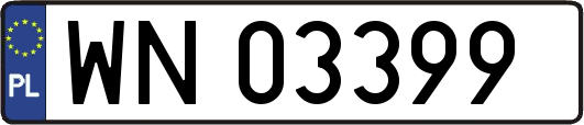 WN03399