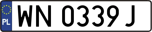 WN0339J