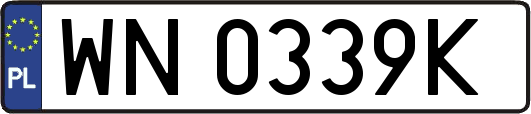 WN0339K