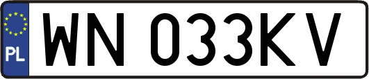 WN033KV