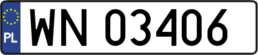WN03406