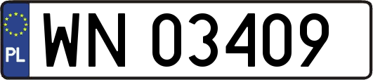 WN03409