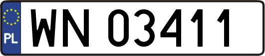 WN03411