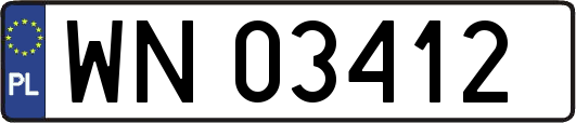 WN03412