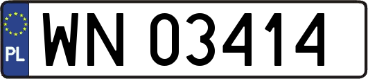 WN03414