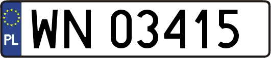 WN03415