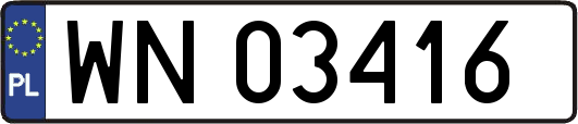 WN03416