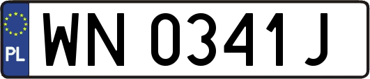 WN0341J