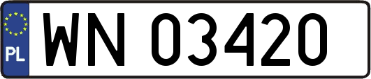 WN03420