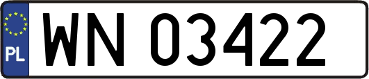 WN03422