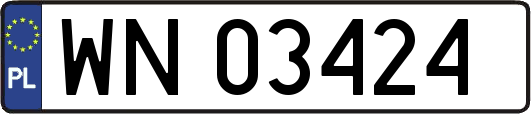 WN03424