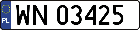 WN03425