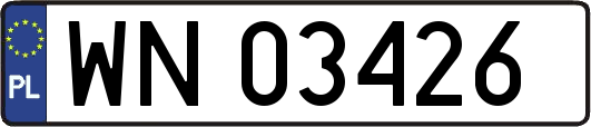 WN03426