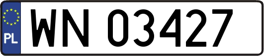 WN03427