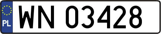 WN03428