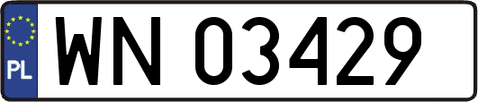 WN03429