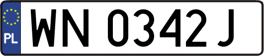 WN0342J