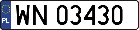 WN03430