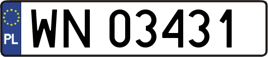 WN03431