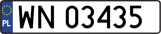 WN03435