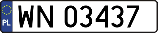 WN03437