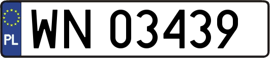 WN03439