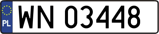 WN03448
