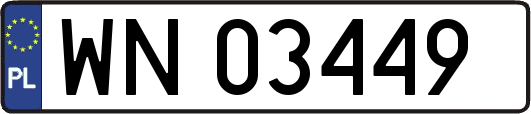WN03449