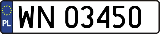 WN03450