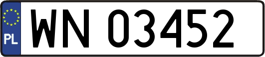 WN03452
