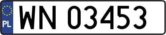 WN03453