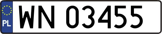 WN03455
